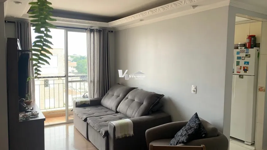 Foto 1 de Apartamento com 2 Quartos à venda, 50m² em Vila Maria, São Paulo