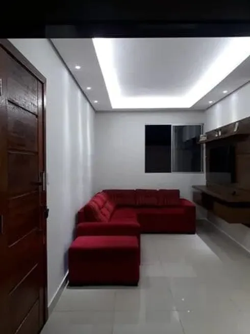 Foto 1 de Apartamento com 2 Quartos à venda, 49m² em Goiânia, Belo Horizonte