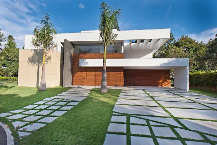 Foto 1 de Casa de Condomínio com 4 Quartos à venda, 442m² em , Aracoiaba da Serra