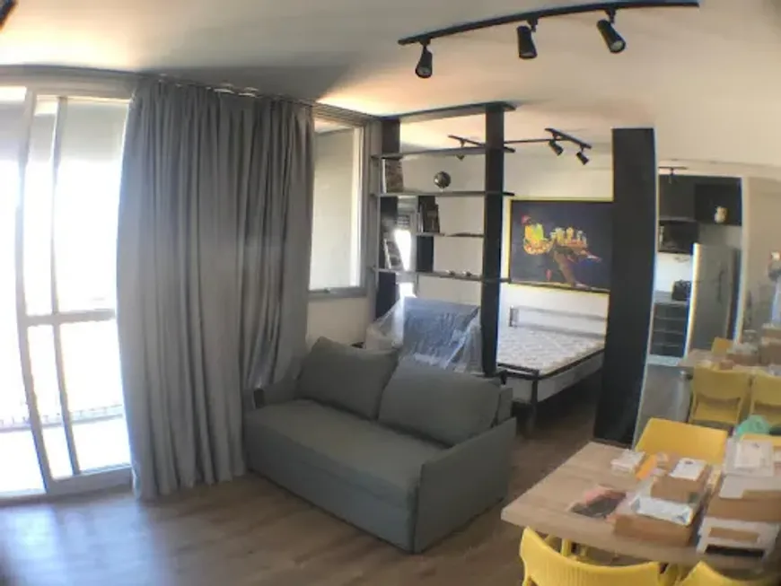 Foto 1 de Apartamento com 1 Quarto para alugar, 34m² em Vila Madalena, São Paulo