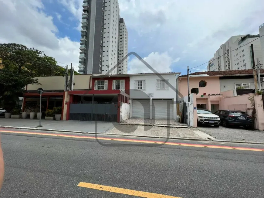 Foto 1 de Sobrado com 3 Quartos para alugar, 140m² em Pinheiros, São Paulo