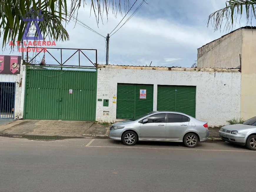 Foto 1 de Ponto Comercial para alugar, 450m² em Alto Sao Joao, Montes Claros