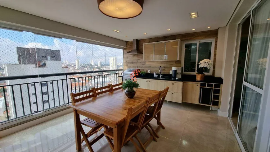 Foto 1 de Apartamento com 2 Quartos à venda, 101m² em Vila Regente Feijó, São Paulo