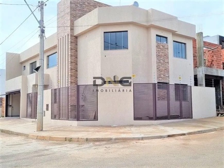 Foto 1 de Casa de Condomínio com 5 Quartos à venda, 201m² em Guara II, Brasília