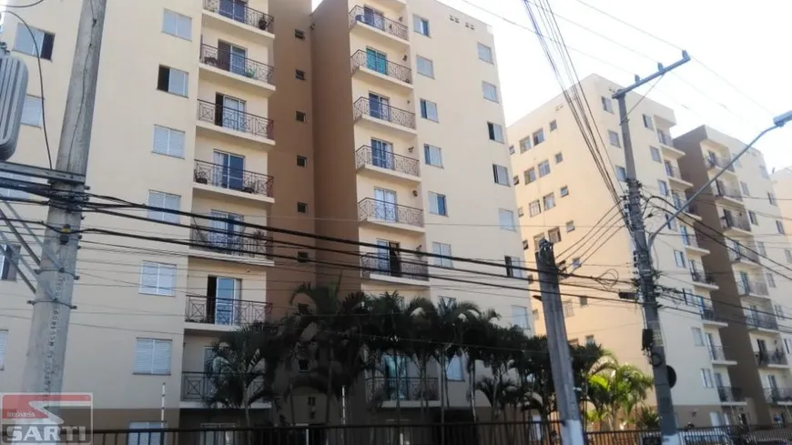 Foto 1 de Apartamento com 2 Quartos à venda, 63m² em Vila Mazzei, São Paulo