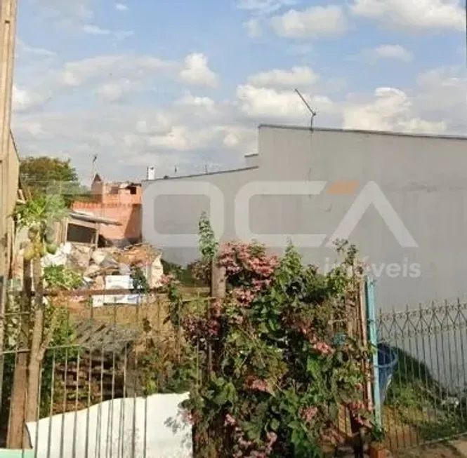 Foto 1 de Lote/Terreno à venda, 150m² em Santa Angelina, São Carlos