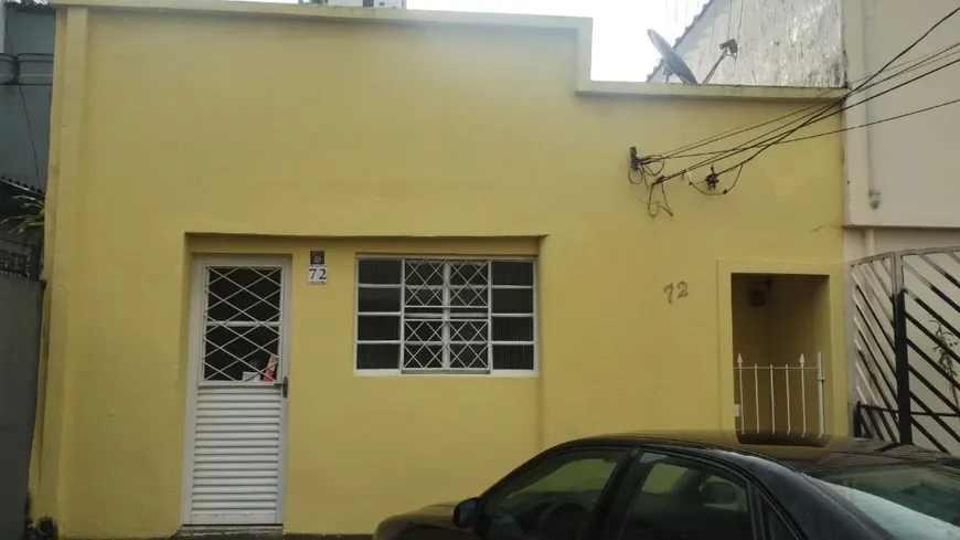 Foto 1 de Casa com 2 Quartos para alugar, 90m² em Tatuapé, São Paulo
