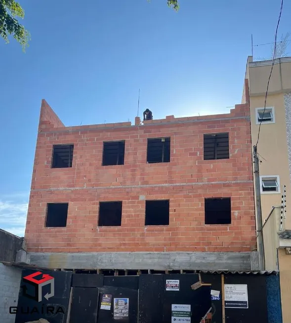 Foto 1 de Cobertura com 2 Quartos à venda, 96m² em Santa Maria, Santo André
