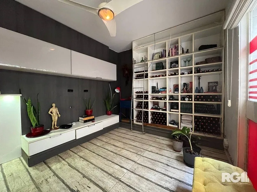 Foto 1 de Apartamento com 3 Quartos à venda, 104m² em Cidade Baixa, Porto Alegre