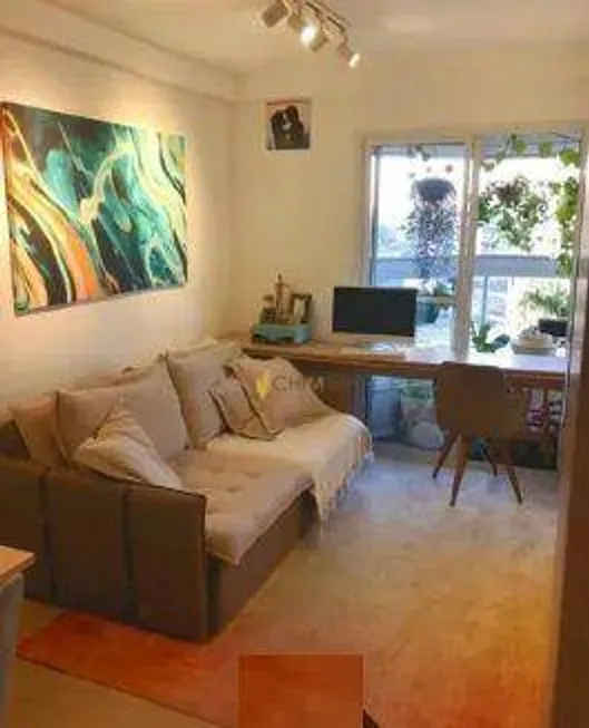 Foto 1 de Apartamento com 2 Quartos à venda, 60m² em Casa Branca, Santo André