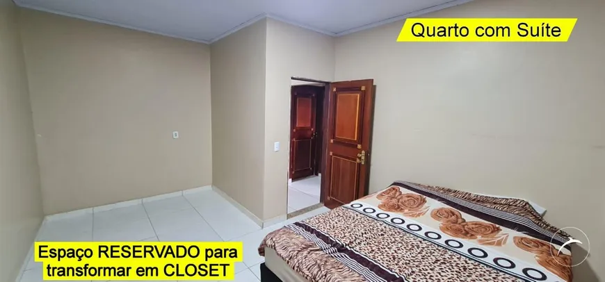 Foto 1 de Casa de Condomínio com 3 Quartos à venda, 120m² em Setor Habitacional Arniqueira, Brasília