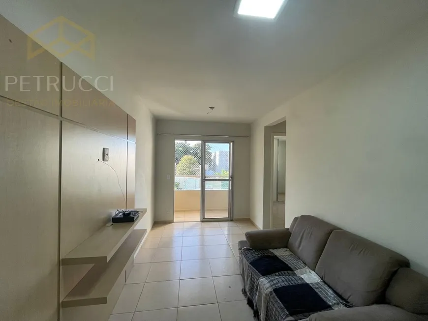 Foto 1 de Apartamento com 2 Quartos à venda, 51m² em Jardim Nova Europa, Campinas