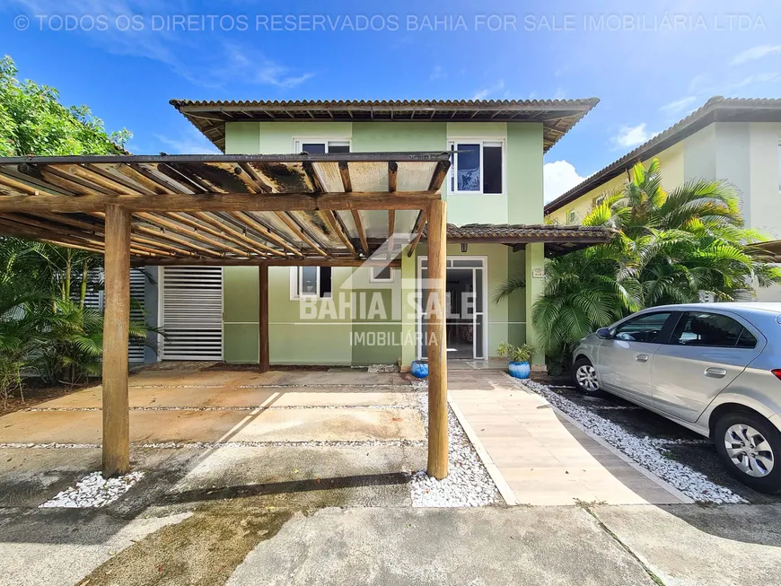 Foto 1 de Casa com 5 Quartos à venda, 538m² em Patamares, Salvador