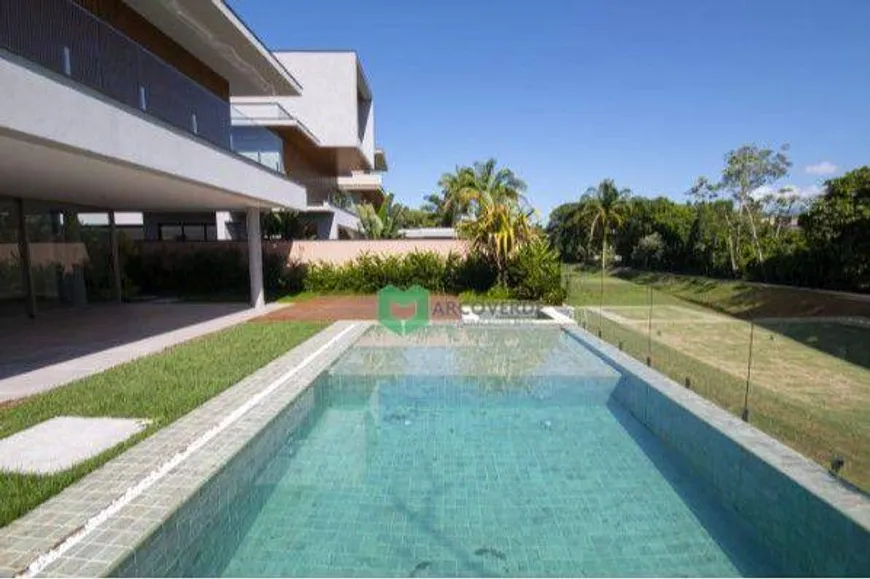 Foto 1 de Casa de Condomínio com 7 Quartos à venda, 1070m² em Riviera de São Lourenço, Bertioga