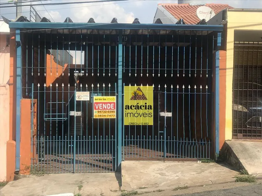 Foto 1 de Casa com 3 Quartos à venda, 180m² em Vila Mangalot, São Paulo