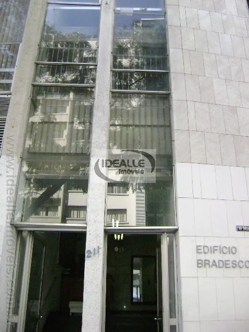 Foto 1 de Sala Comercial para alugar, 49m² em Centro, Curitiba