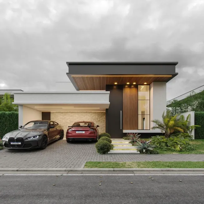 Foto 1 de Casa de Condomínio com 3 Quartos à venda, 144m² em Socopo, Teresina