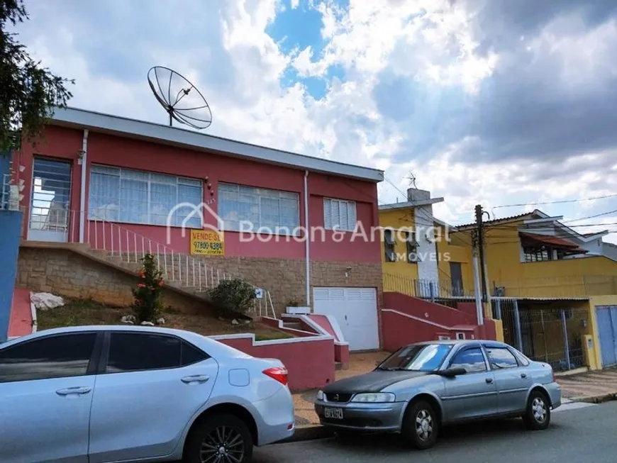 Foto 1 de Imóvel Comercial com 4 Quartos à venda, 200m² em Jardim Bela Vista, Campinas