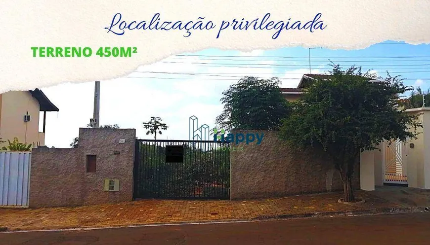 Foto 1 de Lote/Terreno à venda, 450m² em Jardim Fortaleza, Paulínia
