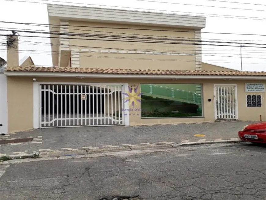 Foto 1 de Sobrado com 2 Quartos à venda, 76m² em Vila Ré, São Paulo