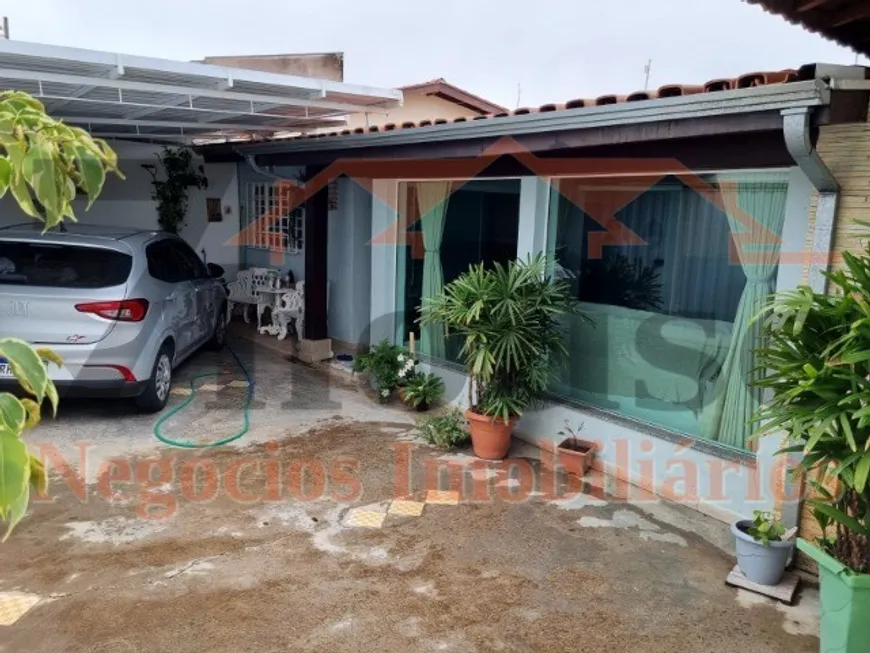 Foto 1 de Casa com 3 Quartos à venda, 172m² em Jardim dos Oliveiras, Campinas