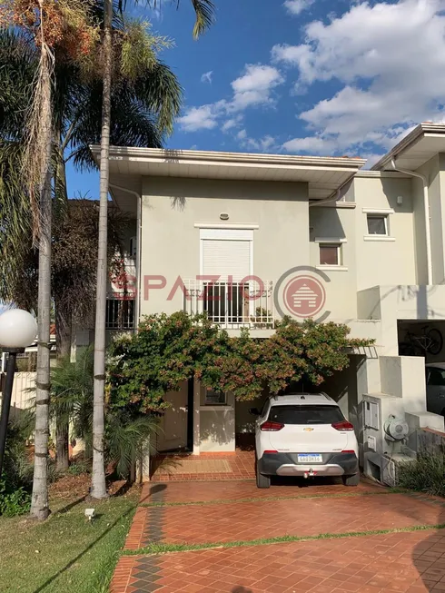 Foto 1 de Casa de Condomínio com 4 Quartos à venda, 215m² em Parque Imperador, Campinas