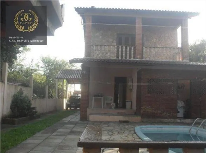 Foto 1 de Casa com 3 Quartos à venda, 186m² em Viamópolis, Viamão