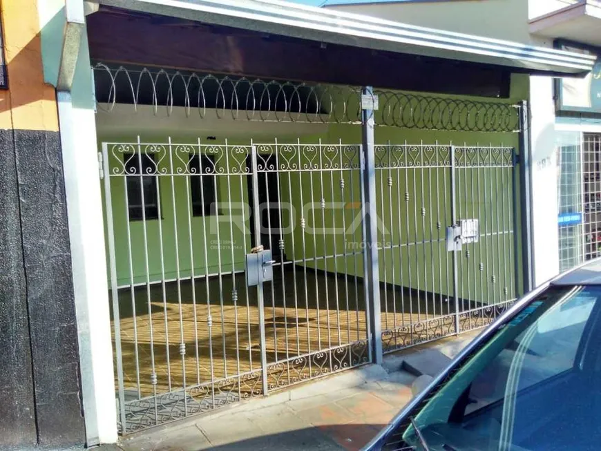 Foto 1 de Imóvel Comercial com 2 Quartos à venda, 213m² em Vila Prado, São Carlos