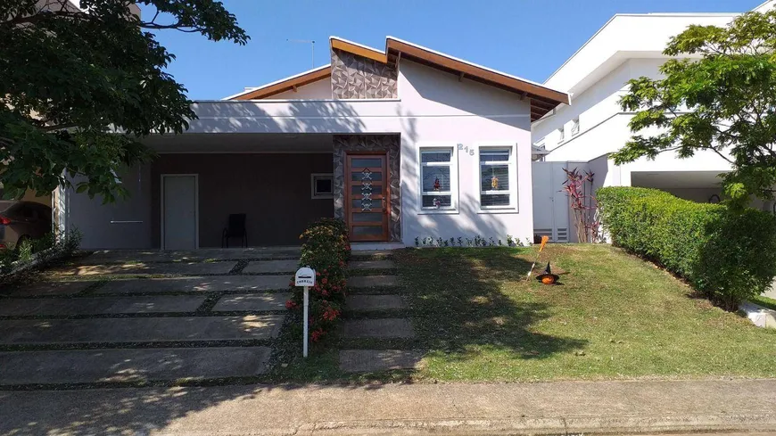 Foto 1 de Casa de Condomínio com 3 Quartos à venda, 190m² em Condominio Terra Magna, Indaiatuba