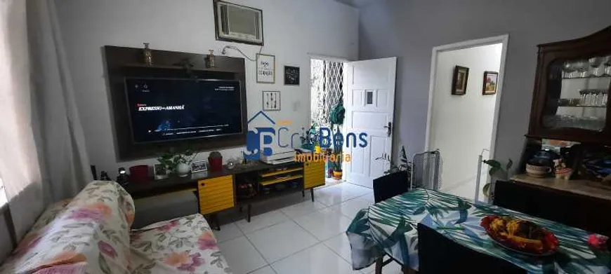 Foto 1 de Casa com 2 Quartos à venda, 70m² em Cascadura, Rio de Janeiro