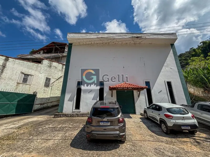 Foto 1 de Galpão/Depósito/Armazém para alugar, 320m² em Centro, Petrópolis