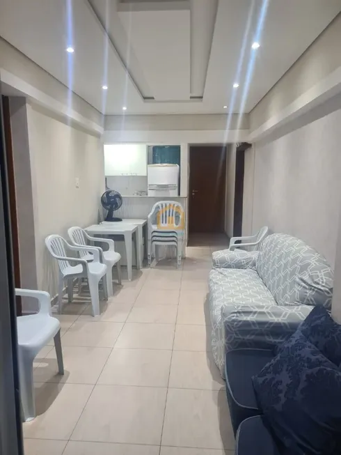 Foto 1 de Apartamento com 2 Quartos à venda, 61m² em José Menino, Santos