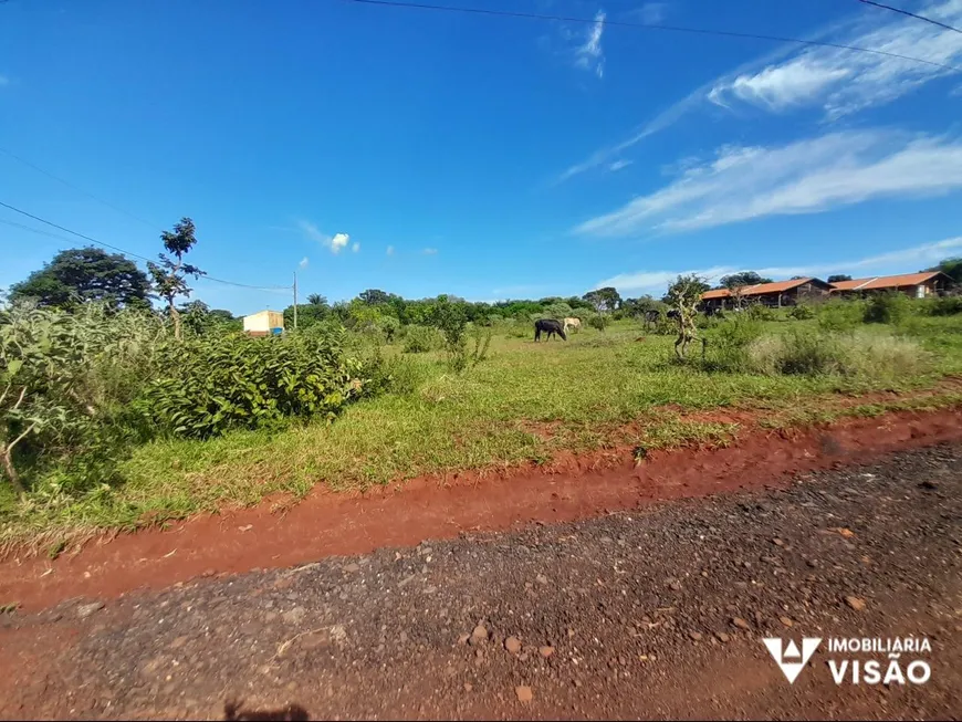 Foto 1 de Lote/Terreno à venda, 5000m² em Chacaras Di Carvalho, Uberaba