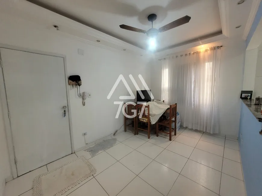 Foto 1 de Apartamento com 1 Quarto à venda, 49m² em Enseada, Guarujá