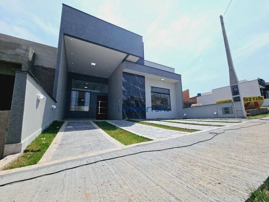 Foto 1 de Casa de Condomínio com 3 Quartos à venda, 105m² em Jardim Residencial Villagio Ipanema I, Sorocaba