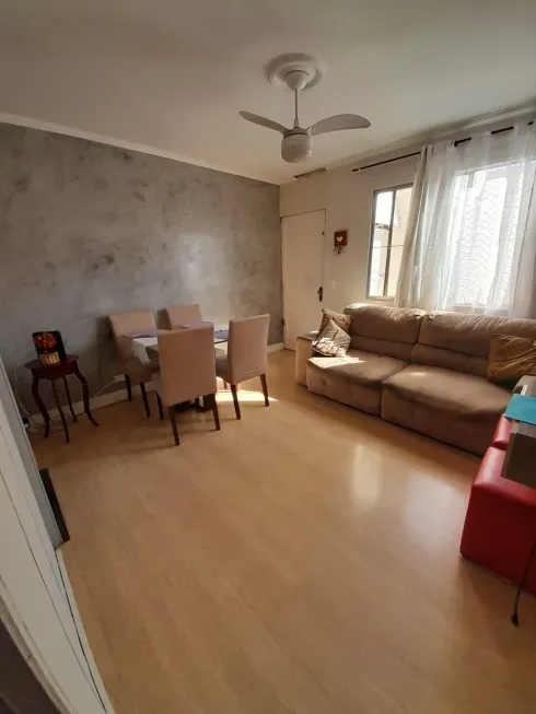 Foto 1 de Apartamento com 2 Quartos à venda, 54m² em Jardim Amazonas, Campinas