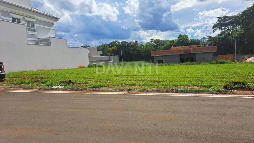 Foto 1 de Lote/Terreno à venda, 312m² em Reserva do Jaguary, Jaguariúna