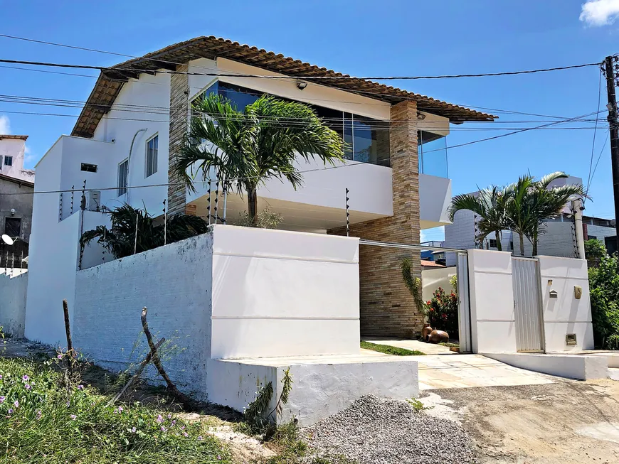 Foto 1 de Casa com 4 Quartos à venda, 282m² em Pajuçara, Natal