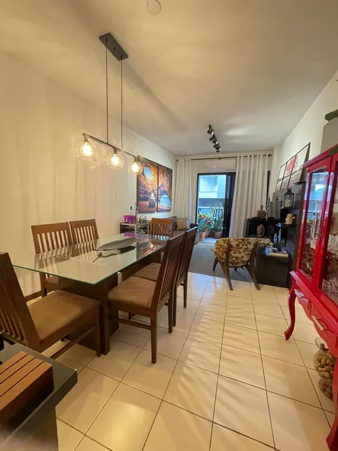 Foto 1 de Apartamento com 3 Quartos à venda, 100m² em Centro, Guarapari