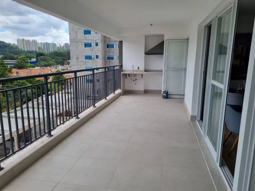 Foto 1 de Apartamento com 4 Quartos à venda, 113m² em Jardim Dom Bosco, São Paulo