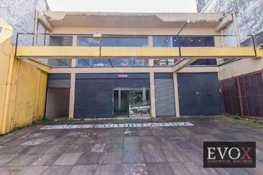 Foto 1 de Ponto Comercial para alugar, 180m² em Floresta, Porto Alegre