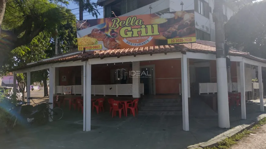 Foto 1 de Ponto Comercial à venda, 139m² em Parque Rosário, Campos dos Goytacazes