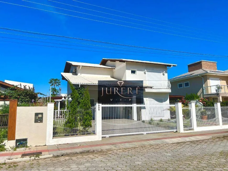 Foto 1 de Casa com 3 Quartos à venda, 252m² em Ingleses do Rio Vermelho, Florianópolis
