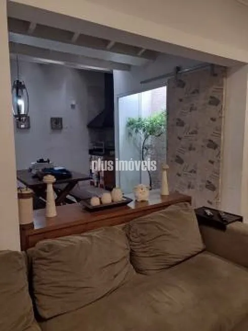 Foto 1 de Casa de Condomínio com 4 Quartos à venda, 99m² em Campo Limpo, São Paulo