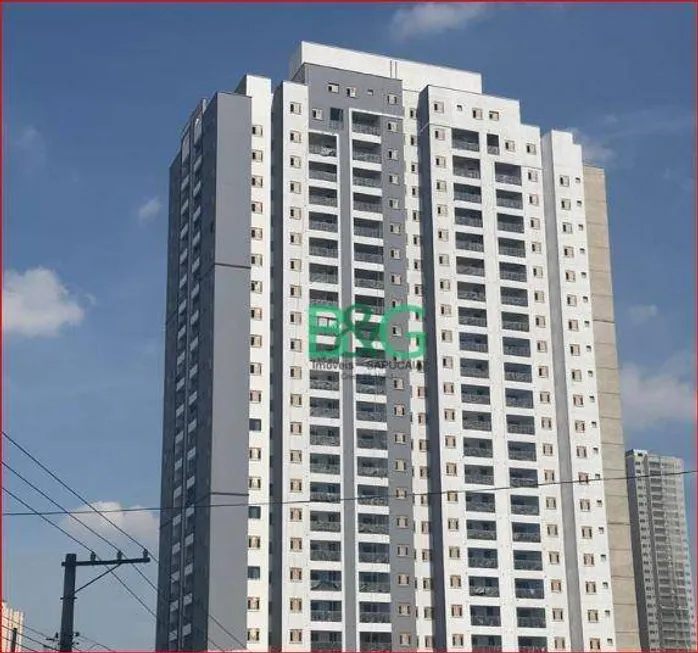 Foto 1 de Apartamento com 2 Quartos à venda, 44m² em Vila Esperança, São Paulo