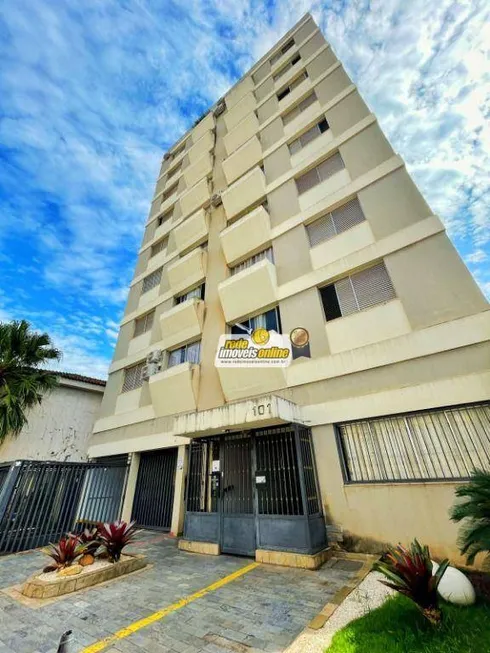 Foto 1 de Apartamento com 3 Quartos à venda, 85m² em Centro, Uberaba