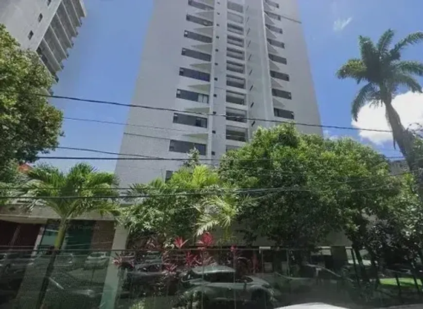 Foto 1 de Apartamento com 2 Quartos para alugar, 45m² em Tamarineira, Recife