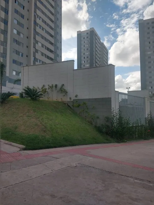 Foto 1 de Apartamento com 2 Quartos à venda, 54m² em Jardim Riacho das Pedras, Contagem