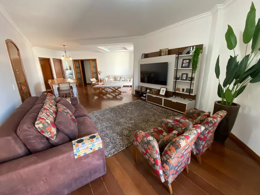 Foto 1 de Apartamento com 4 Quartos à venda, 193m² em São Pedro, Belo Horizonte