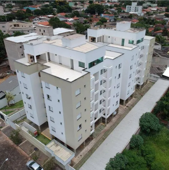 Foto 1 de Apartamento com 3 Quartos à venda, 80m² em Tubalina, Uberlândia